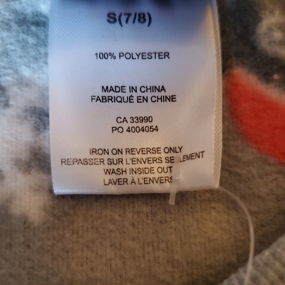 Night gown with sleep mask - Picture 4 of 4